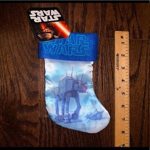 AT-AT walker mini stocking